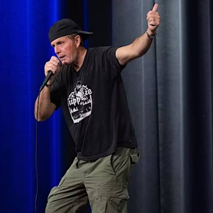 Bob Marley (Comedian) cover image