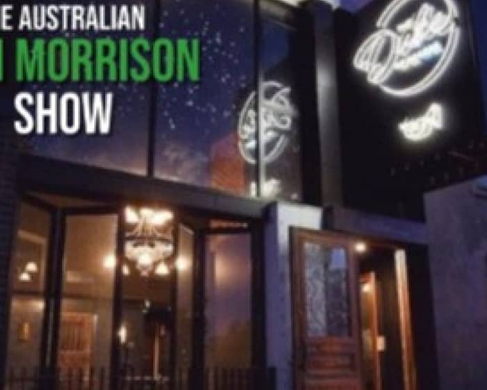 The Australian Van Morrison Show tickets