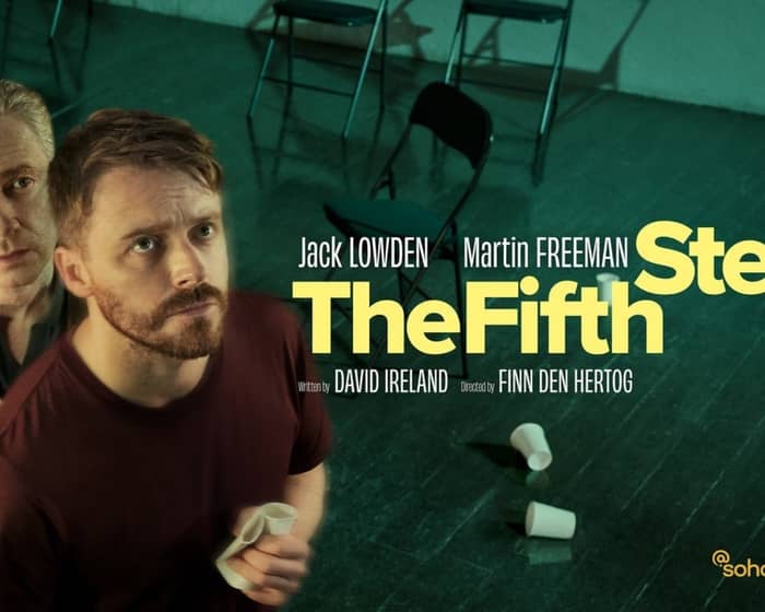 The Fifth Step tickets