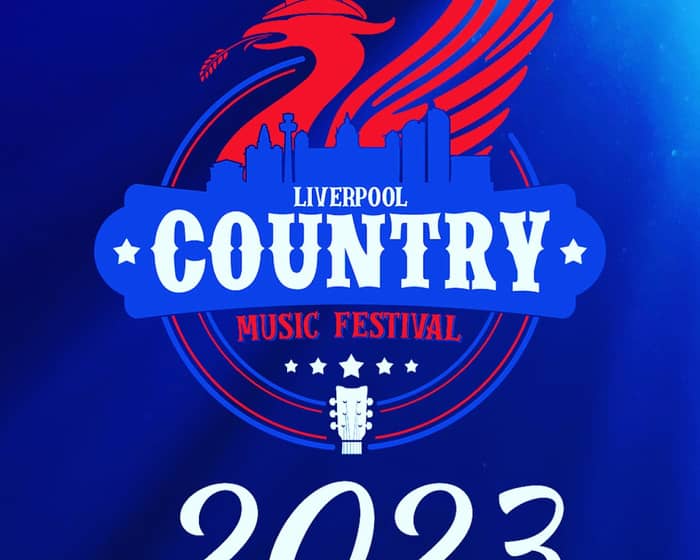 Liverpool Country Music Festival  tickets