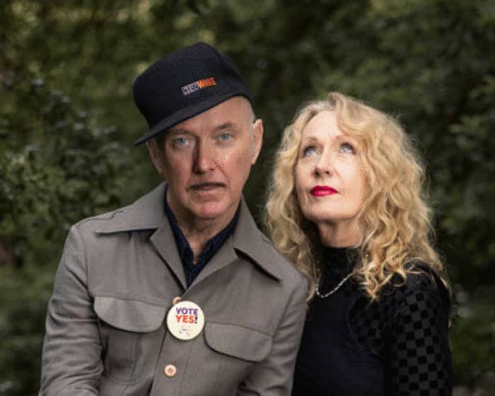 Dave Graney and Clare Moore tickets