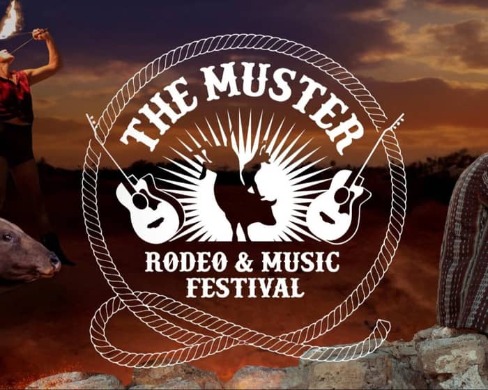 The Muster 2024 tickets