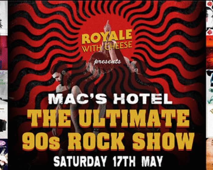 Mac's Hotel events