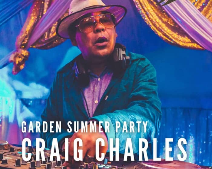 The Craig Charles Funk & Soul Show tickets