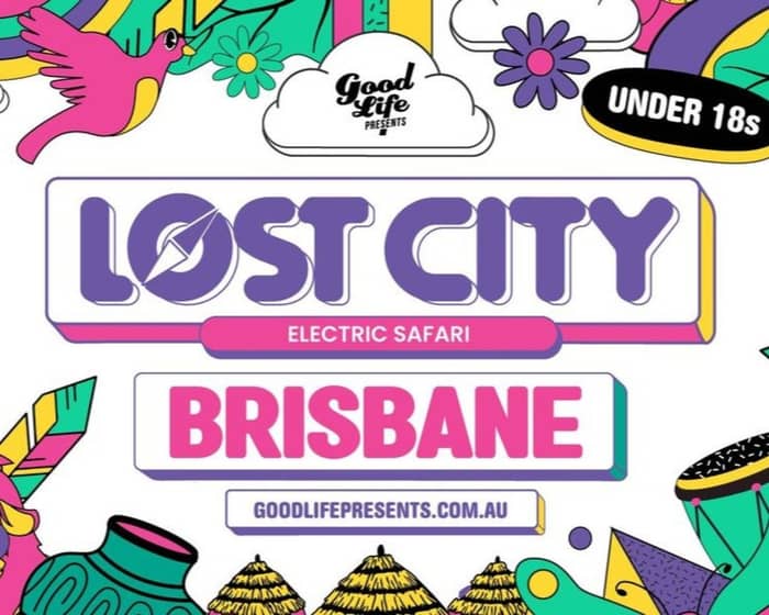 Lost City U18s 2023 - Brisbane tickets
