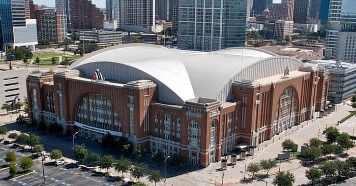 American Airlines Center events
