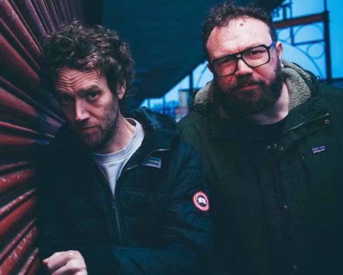 Ben Ottewell and Ian Ball tickets