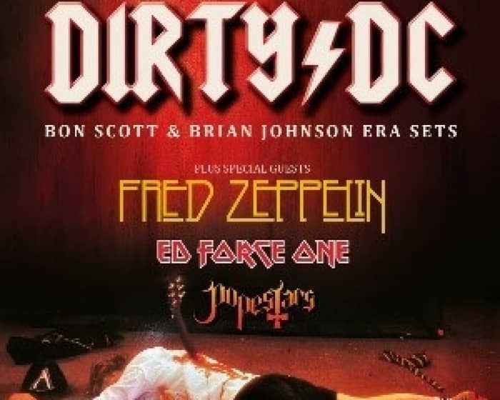 Dirty DC tickets