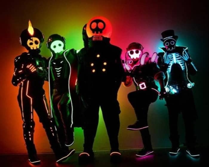 The Living Tombstone tickets