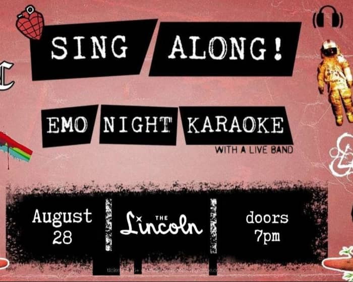 Emo Night Karaoke tickets