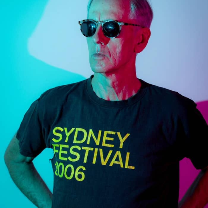 Robert Forster cover image