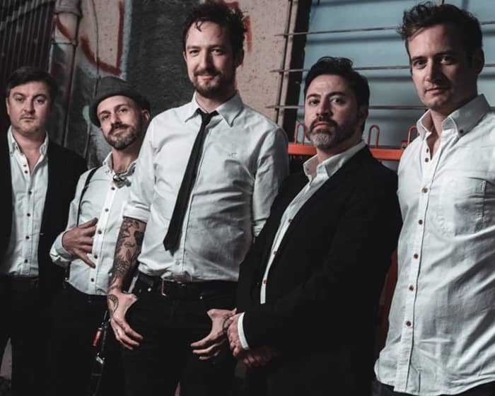 Frank Turner And The Sleeping Souls tickets