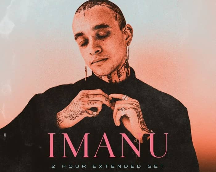 IMANU tickets