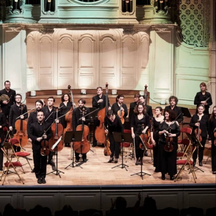 Orchestre Lamoureux cover image