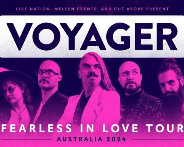 Voyager tickets