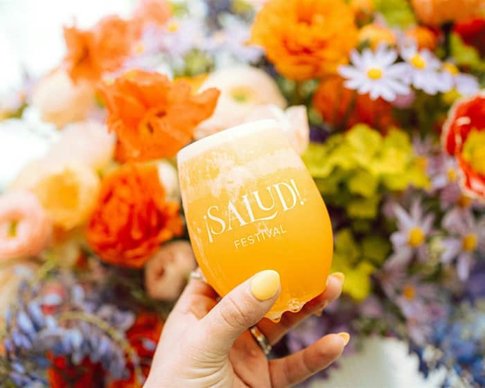 ¡Salud! Festival tickets