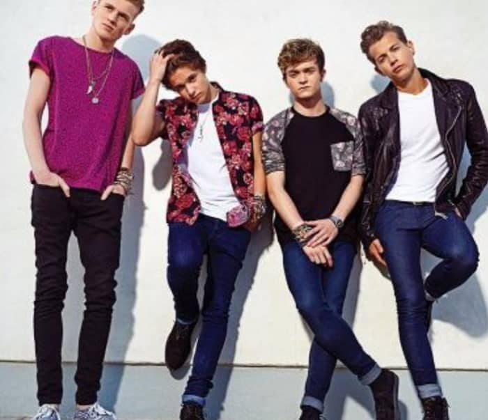 The Vamps events