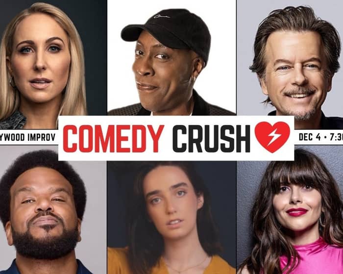 Comedy Crush tickets