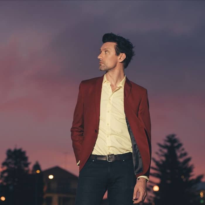 Paul Dempsey cover image