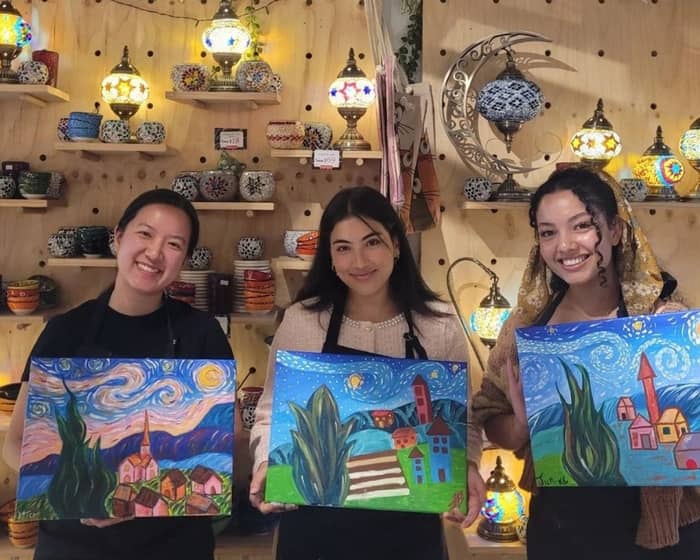 Art Masterclass Fortitude Valley events