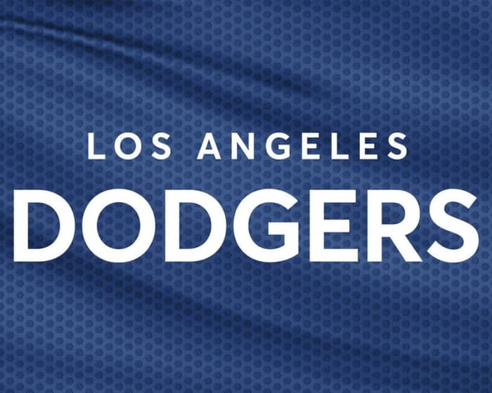 Los Angeles Dodgers vs. Arizona Diamondbacks tickets