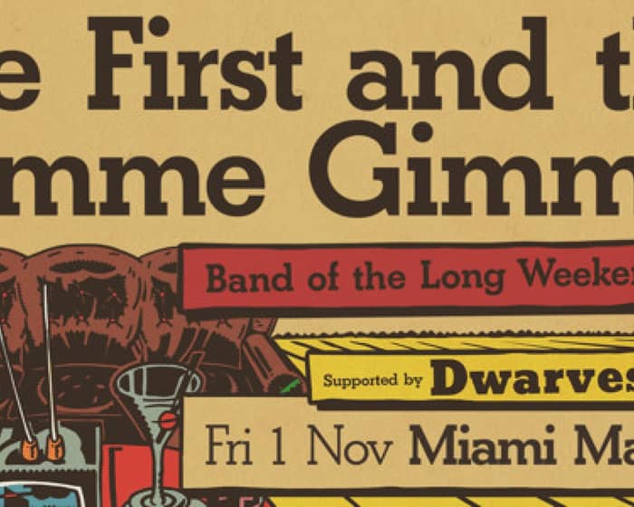 Me First and the Gimme Gimmes tickets