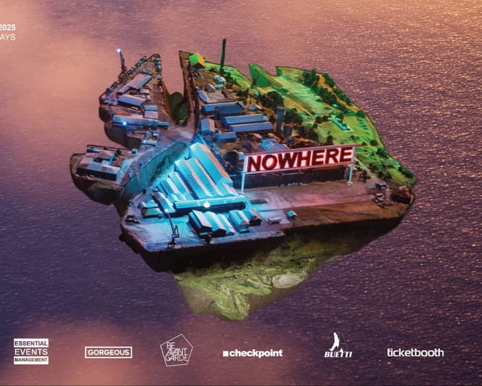 The Nowhere Festival (TNF) tickets