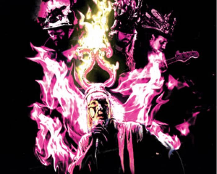 The Crazy World of Arthur Brown tickets