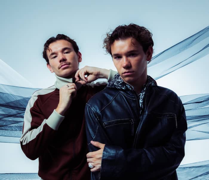 Marcus & Martinus cover image