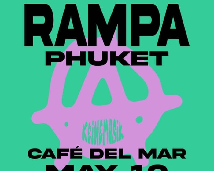 Café Del Mar Phuket events