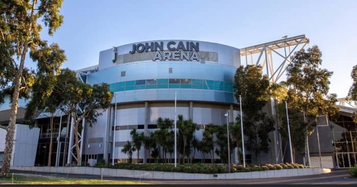 John Cain Arena events