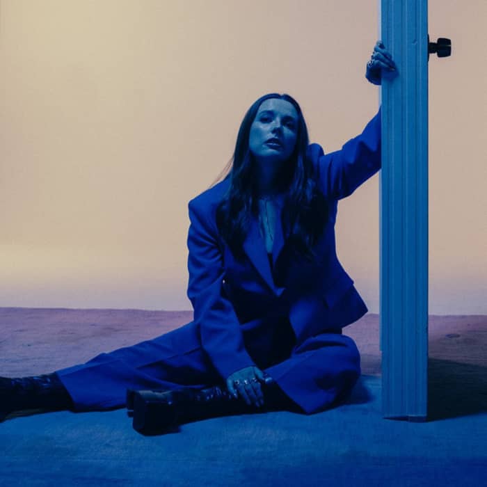 BLÜ EYES cover image