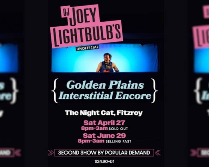 Mikey Cahill ( Joey Lightbulb ) tickets