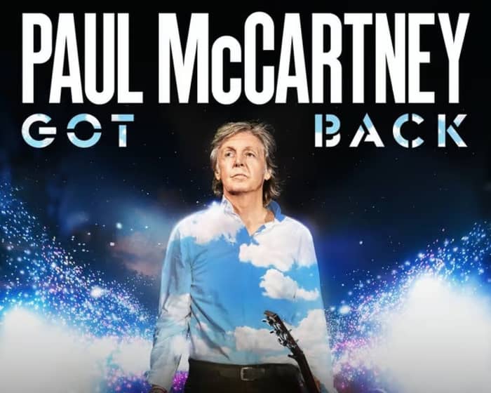Paul McCartney tickets