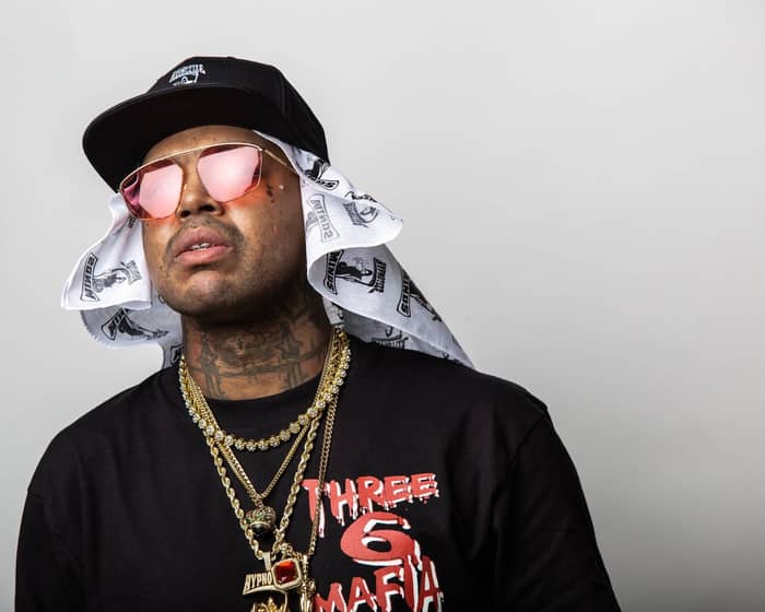 DJ Paul tickets
