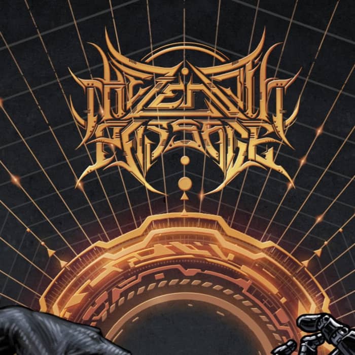 The Zenith Passage cover image