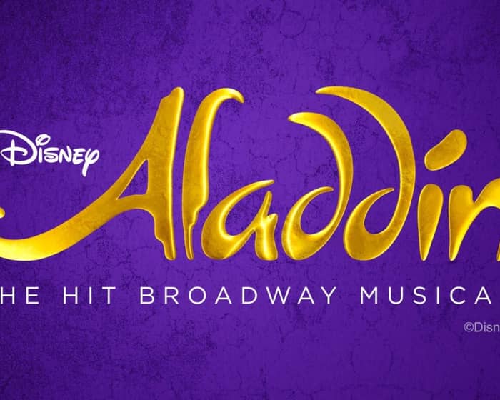 Aladdin - The Musical events