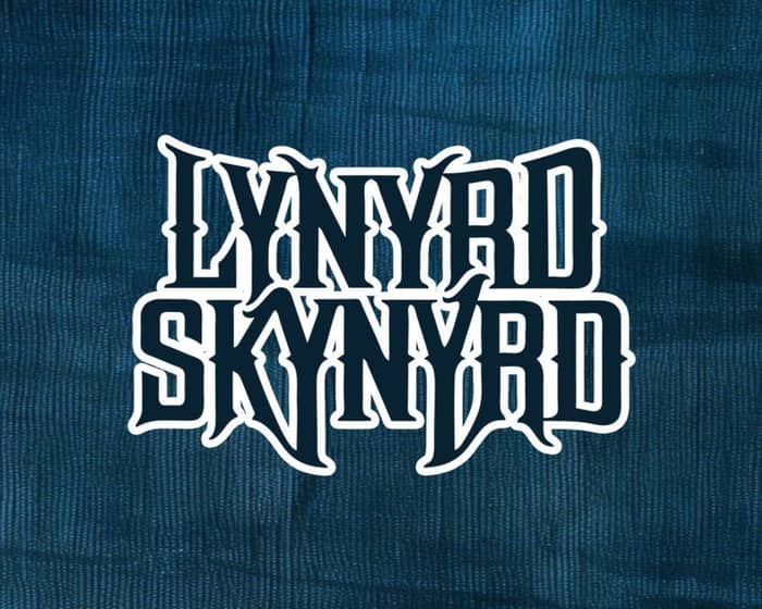 Lynyrd Skynyrd tickets