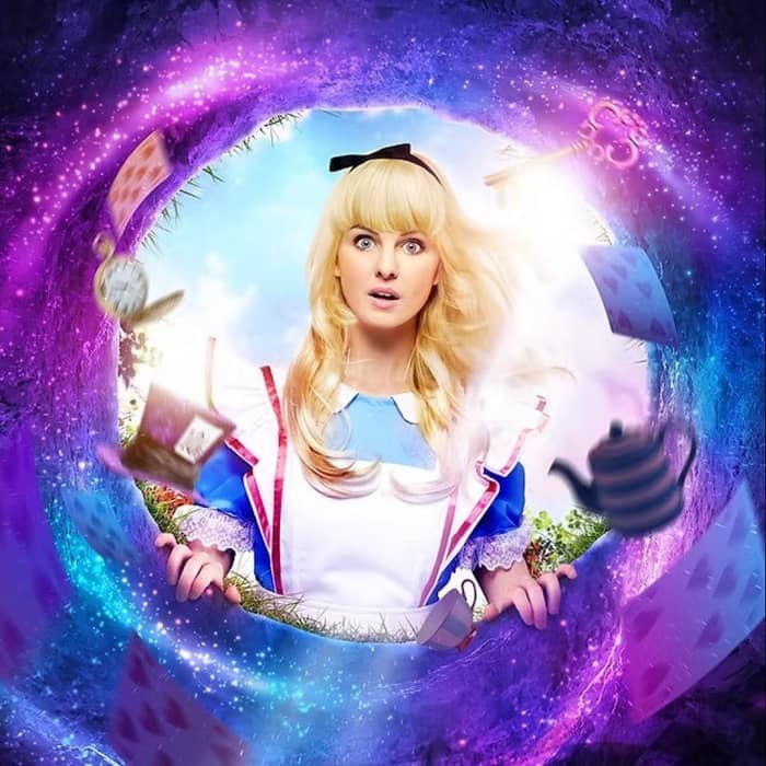 Alice In Wonderland (London)