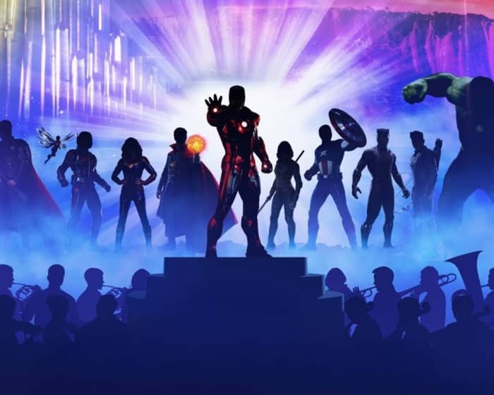 Marvel Studios' Infinity Saga Concert Experience tickets