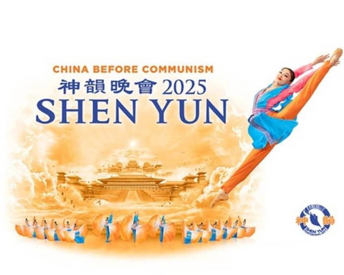 Shen Yun 2025 tickets