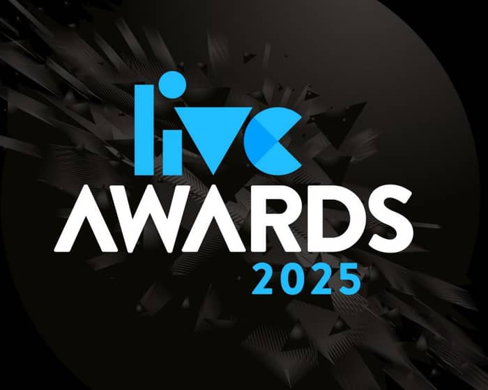 Live Awards 2025 tickets
