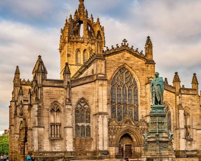 St. Giles' Cathedral Edinburgh events
