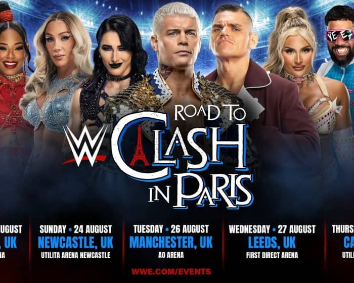 WWE Live tickets