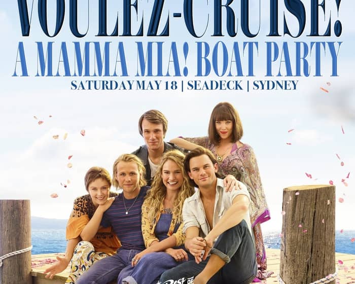 Mamma Mia The Musical Party Cruise - Sydney tickets