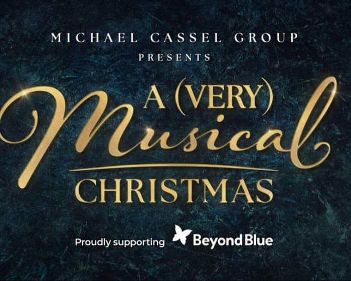 A (Very) Musical Christmas tickets