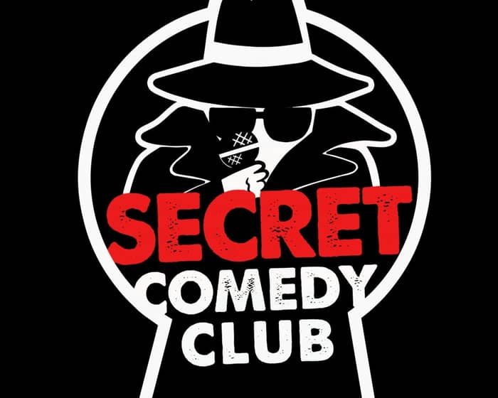 The Secret Comedy Club tickets