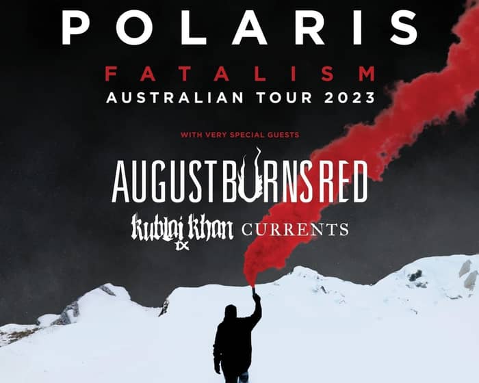 Polaris | Fatalism Tour tickets