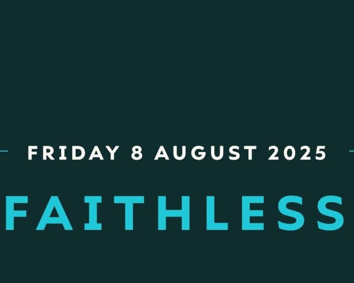 Newmarket Night featuring Faithless tickets
