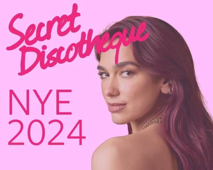 Secret Discotheque NYE 2024 tickets